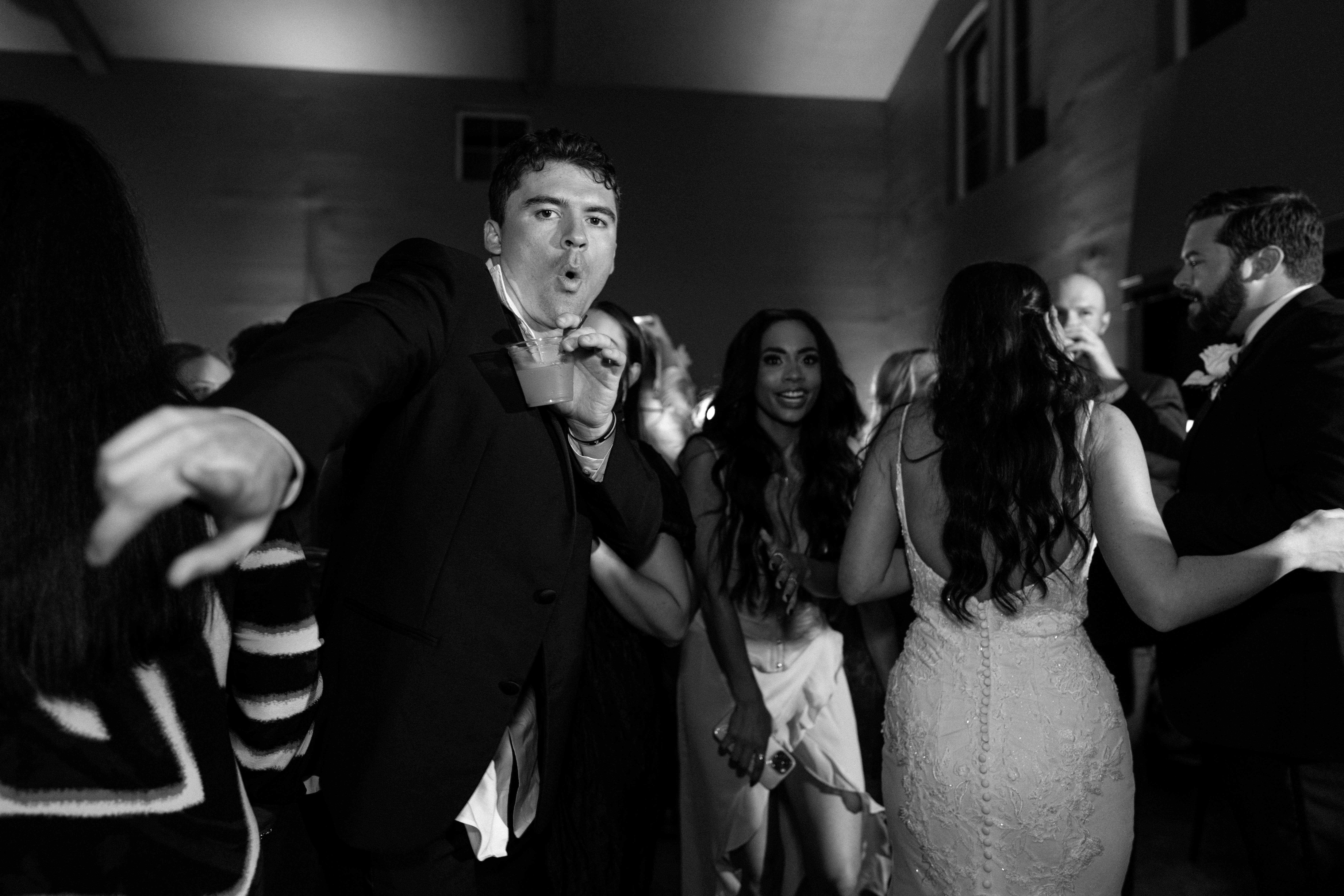 Reign Hills Wedding reception| Courtney LaSalle Photography